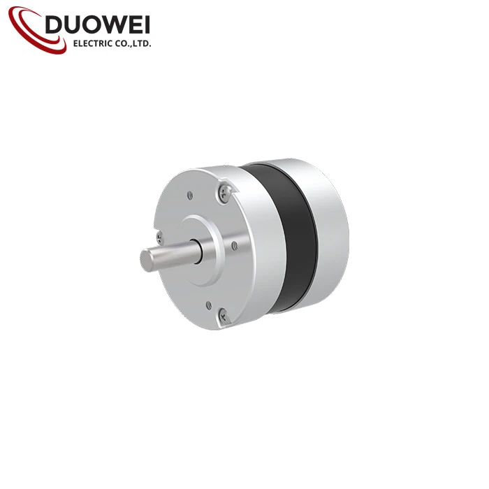 Modur DC di-frws