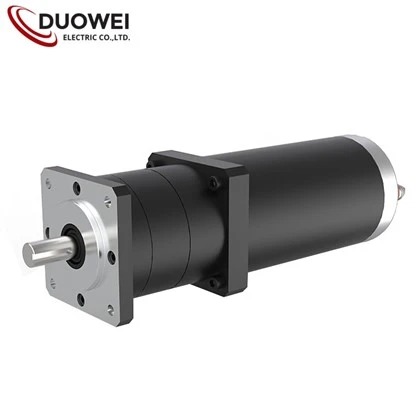 24V PMDC Modur Offer Planedol